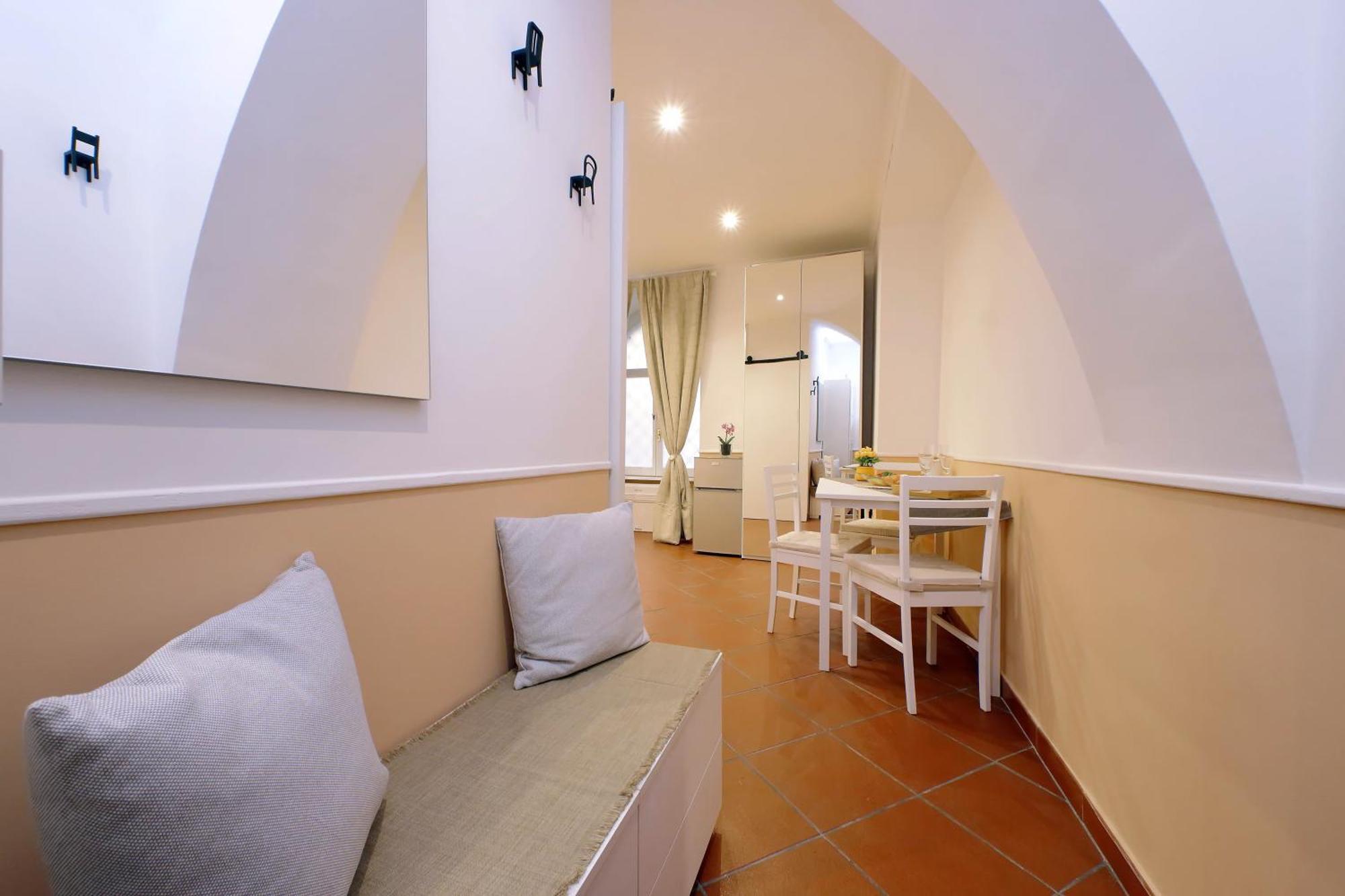 Trevi Feddy'S Apartment Řím Exteriér fotografie