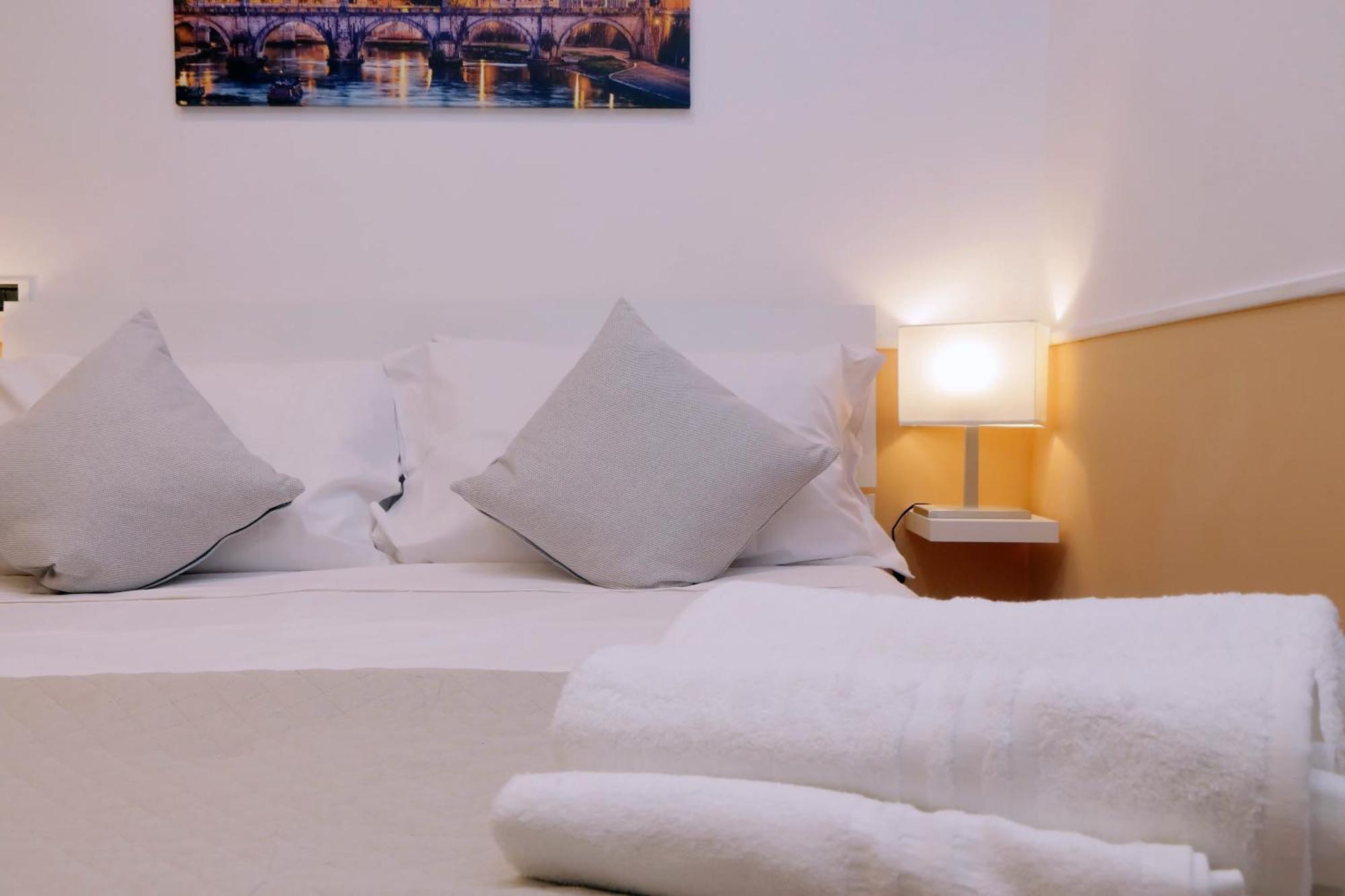 Trevi Feddy'S Apartment Řím Exteriér fotografie