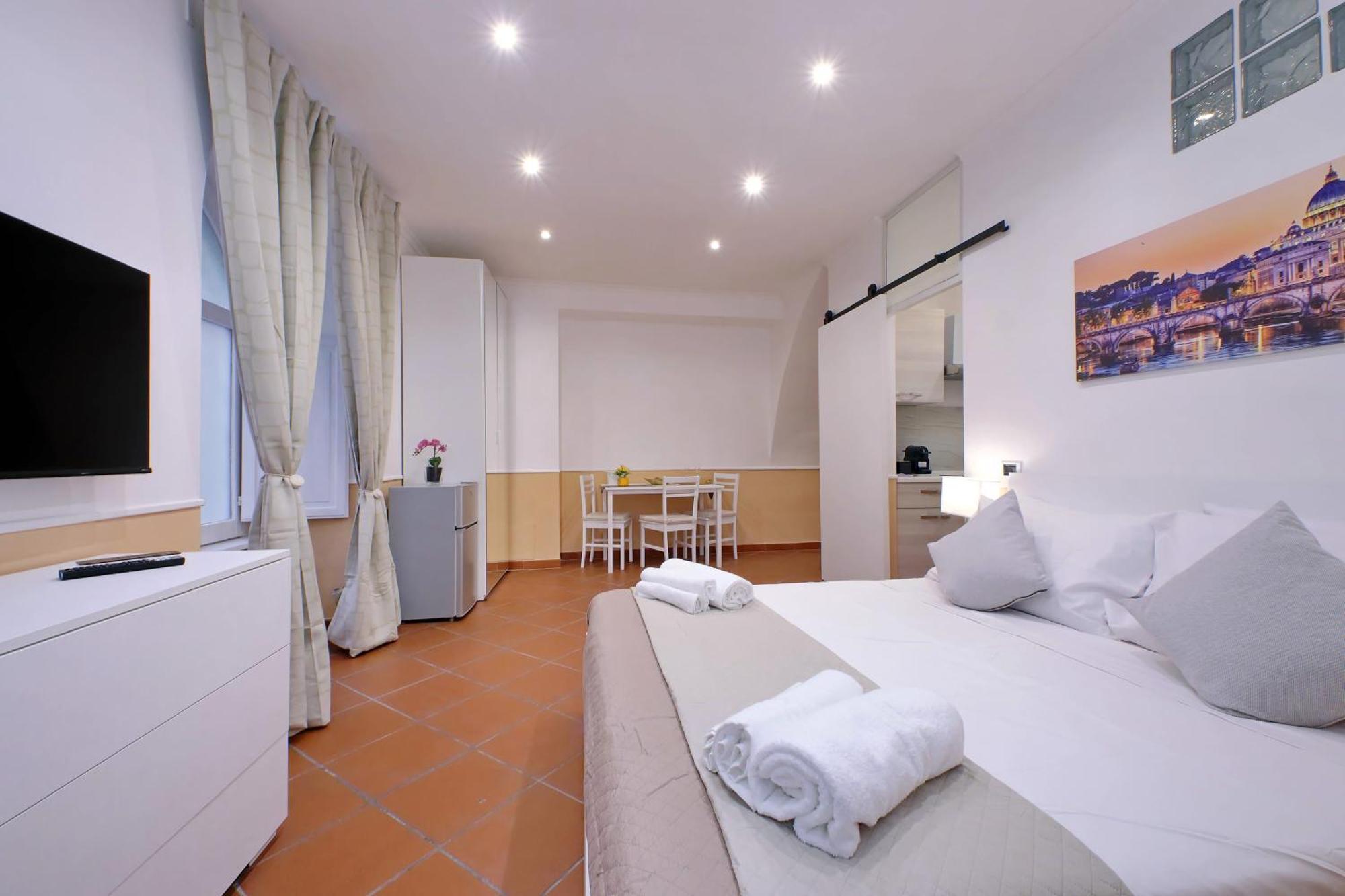 Trevi Feddy'S Apartment Řím Exteriér fotografie