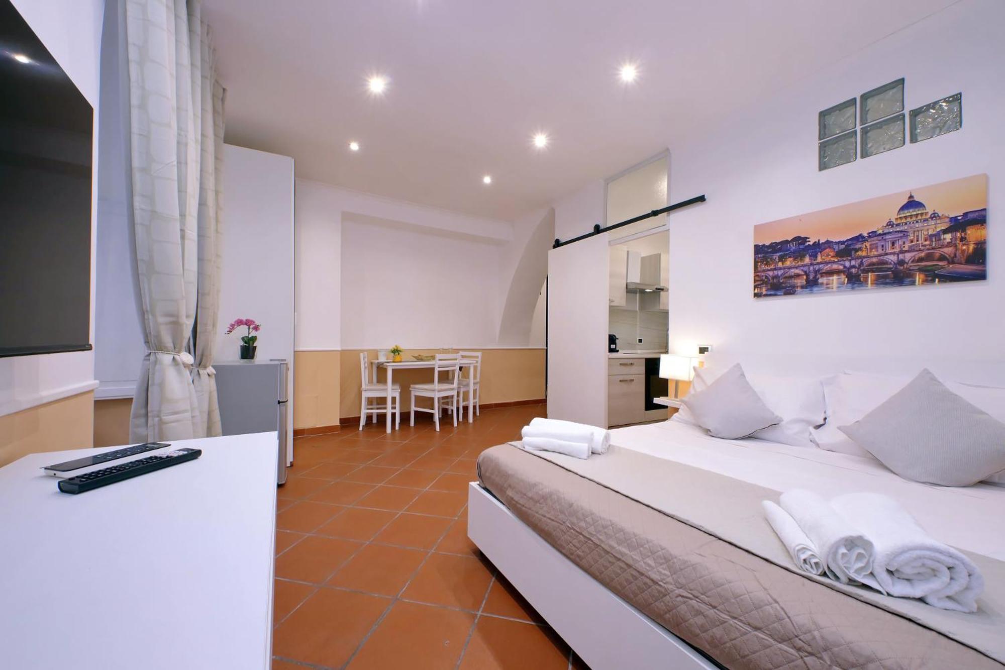 Trevi Feddy'S Apartment Řím Exteriér fotografie
