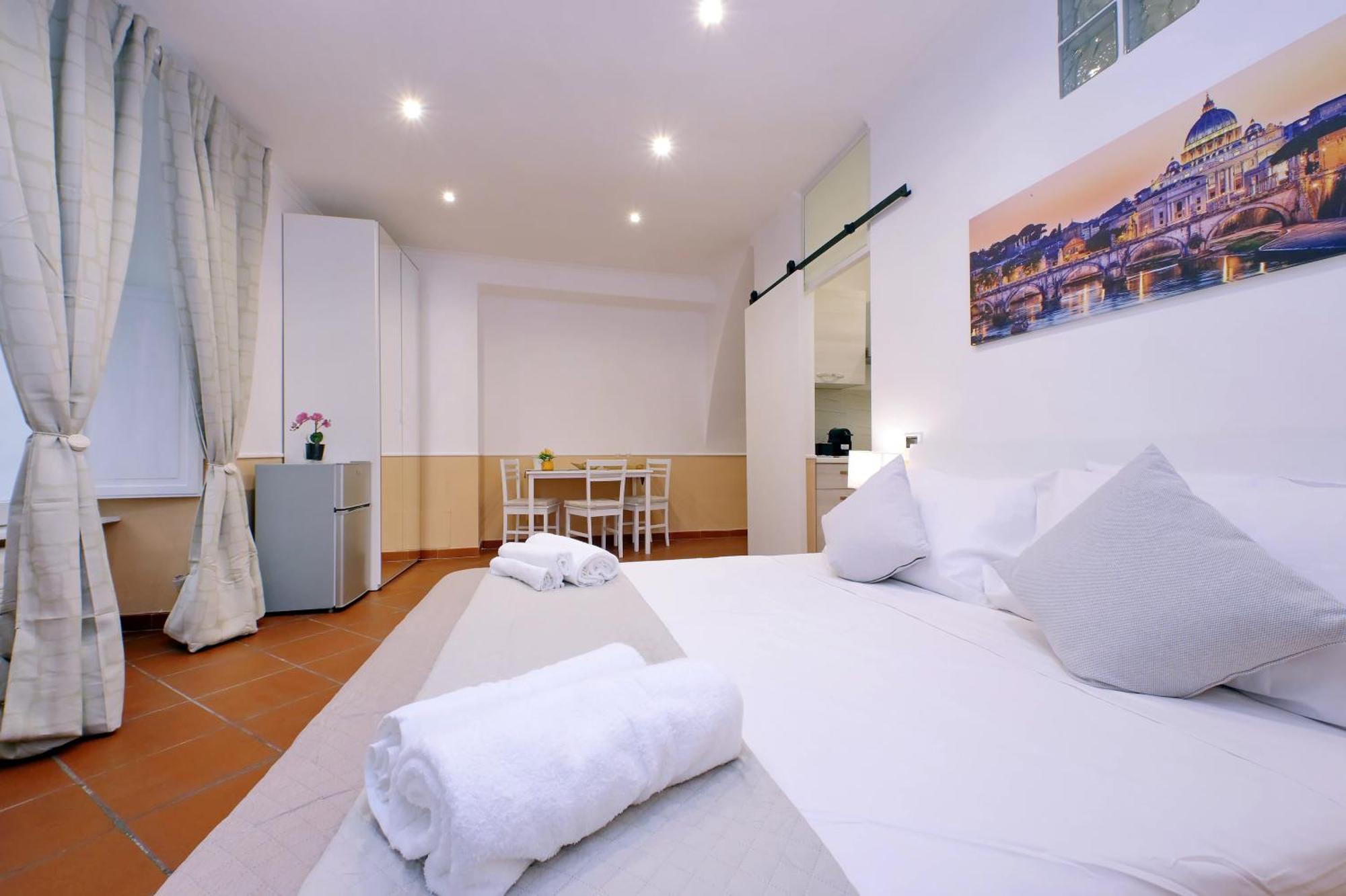 Trevi Feddy'S Apartment Řím Exteriér fotografie