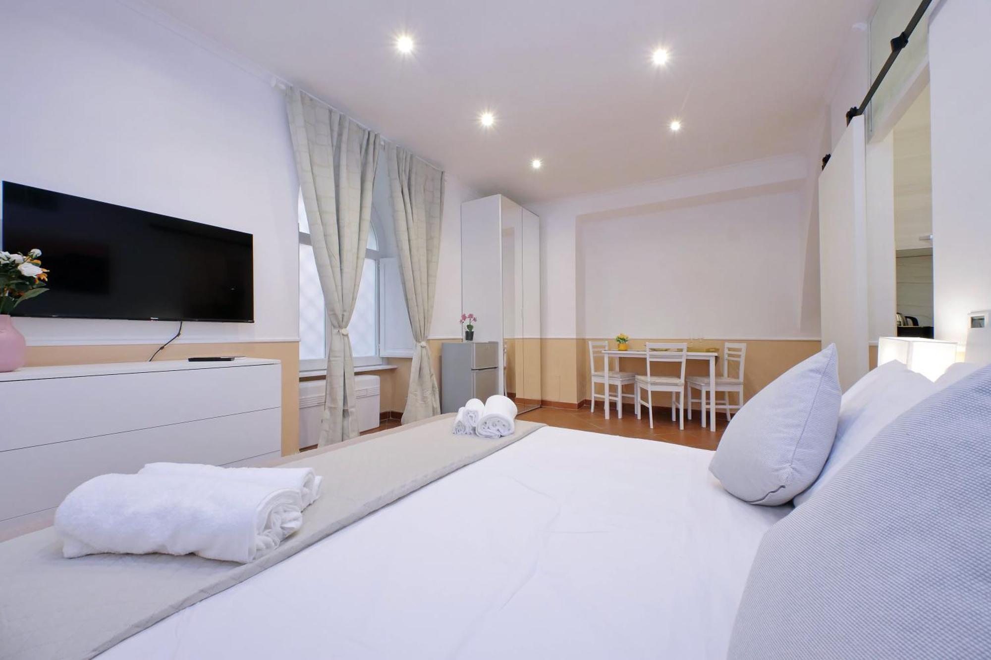 Trevi Feddy'S Apartment Řím Exteriér fotografie