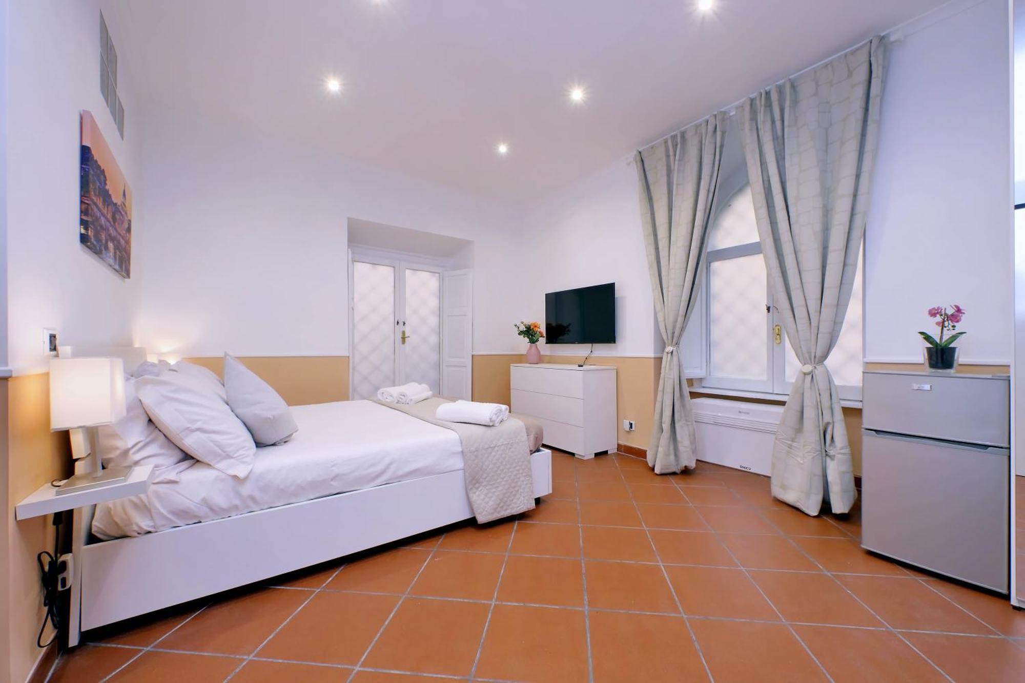 Trevi Feddy'S Apartment Řím Exteriér fotografie