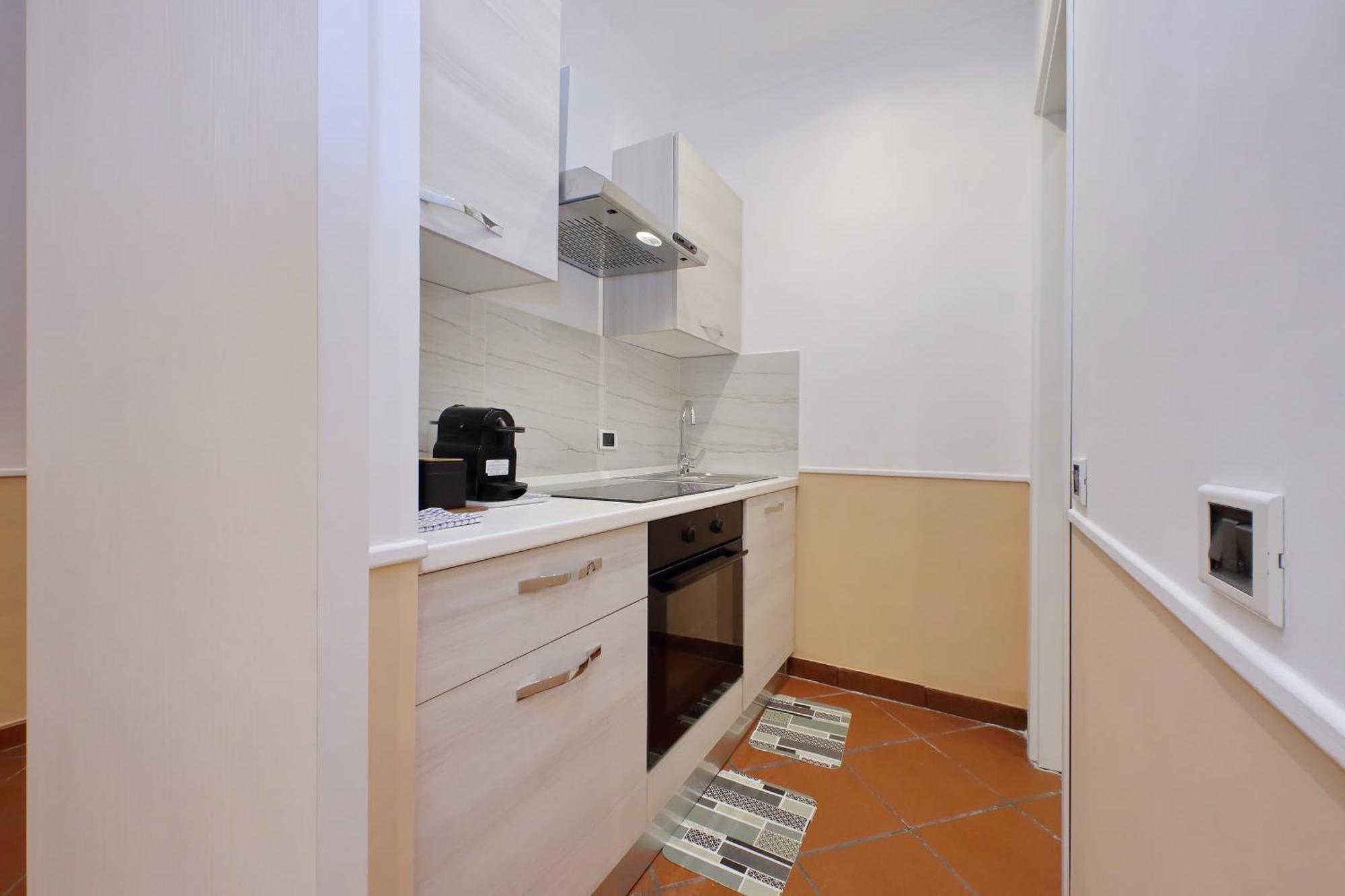 Trevi Feddy'S Apartment Řím Exteriér fotografie