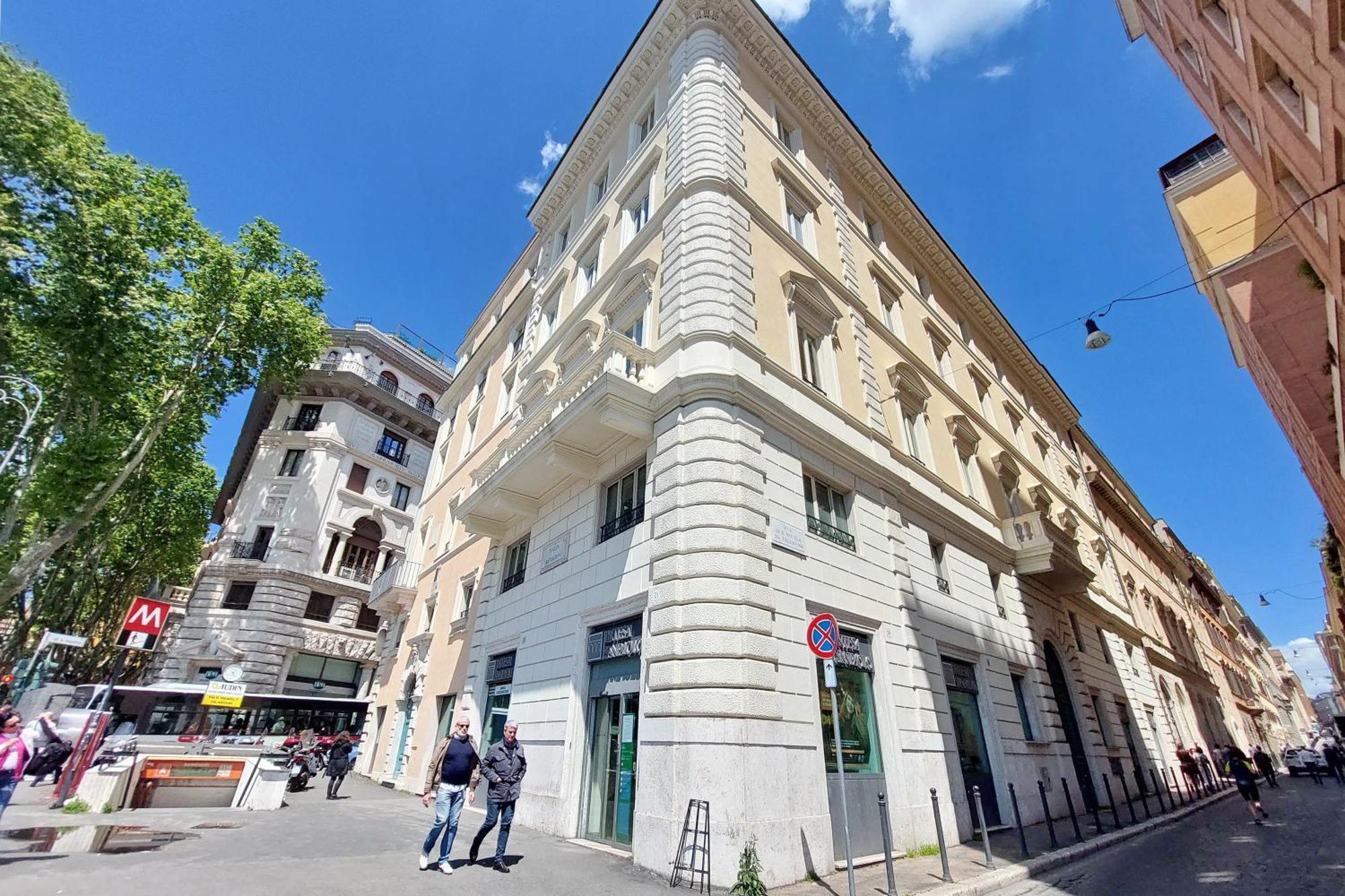 Trevi Feddy'S Apartment Řím Exteriér fotografie